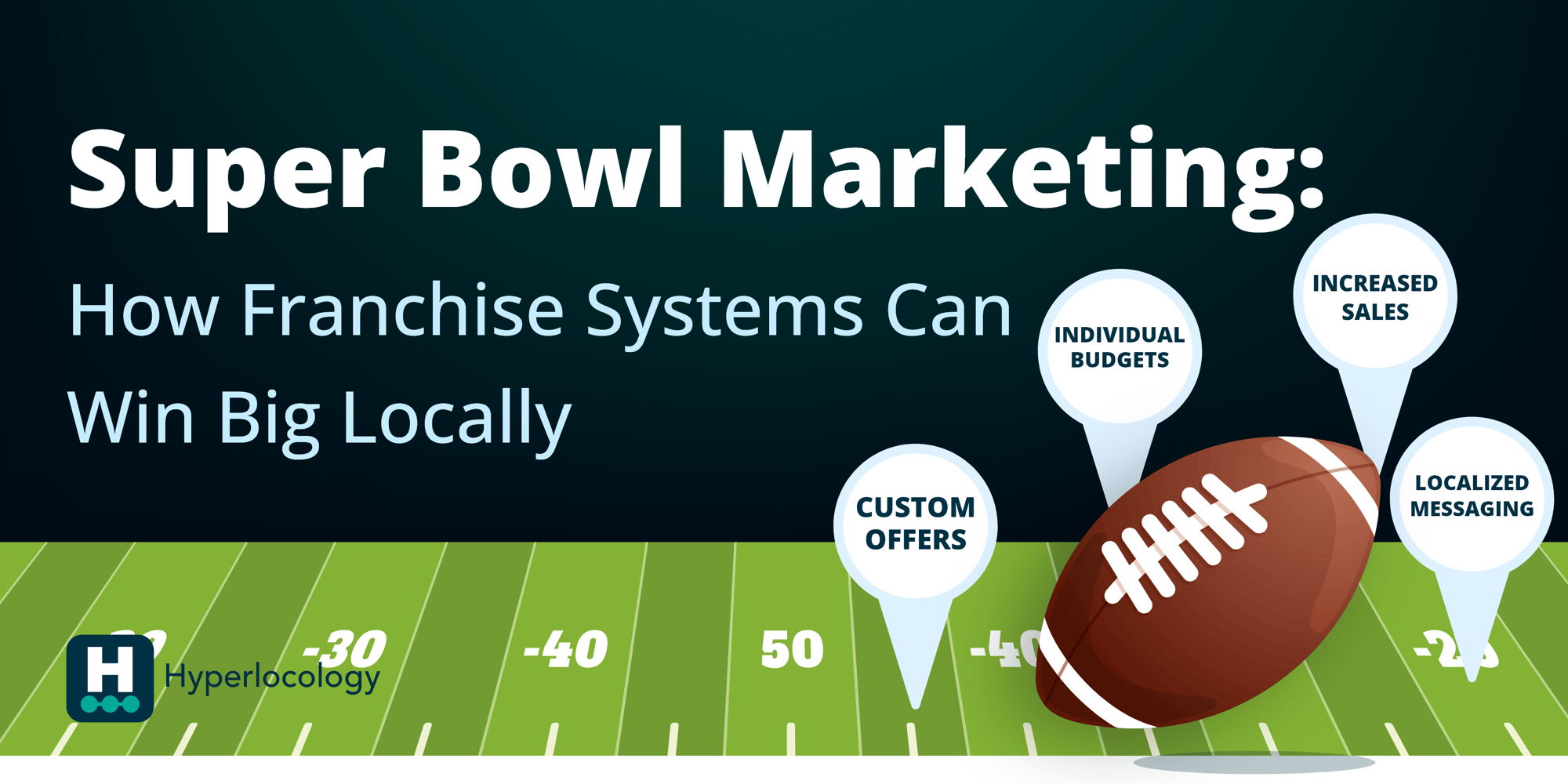 Super Bowl Marketing: How Franchise Systems Can Win Big Locally