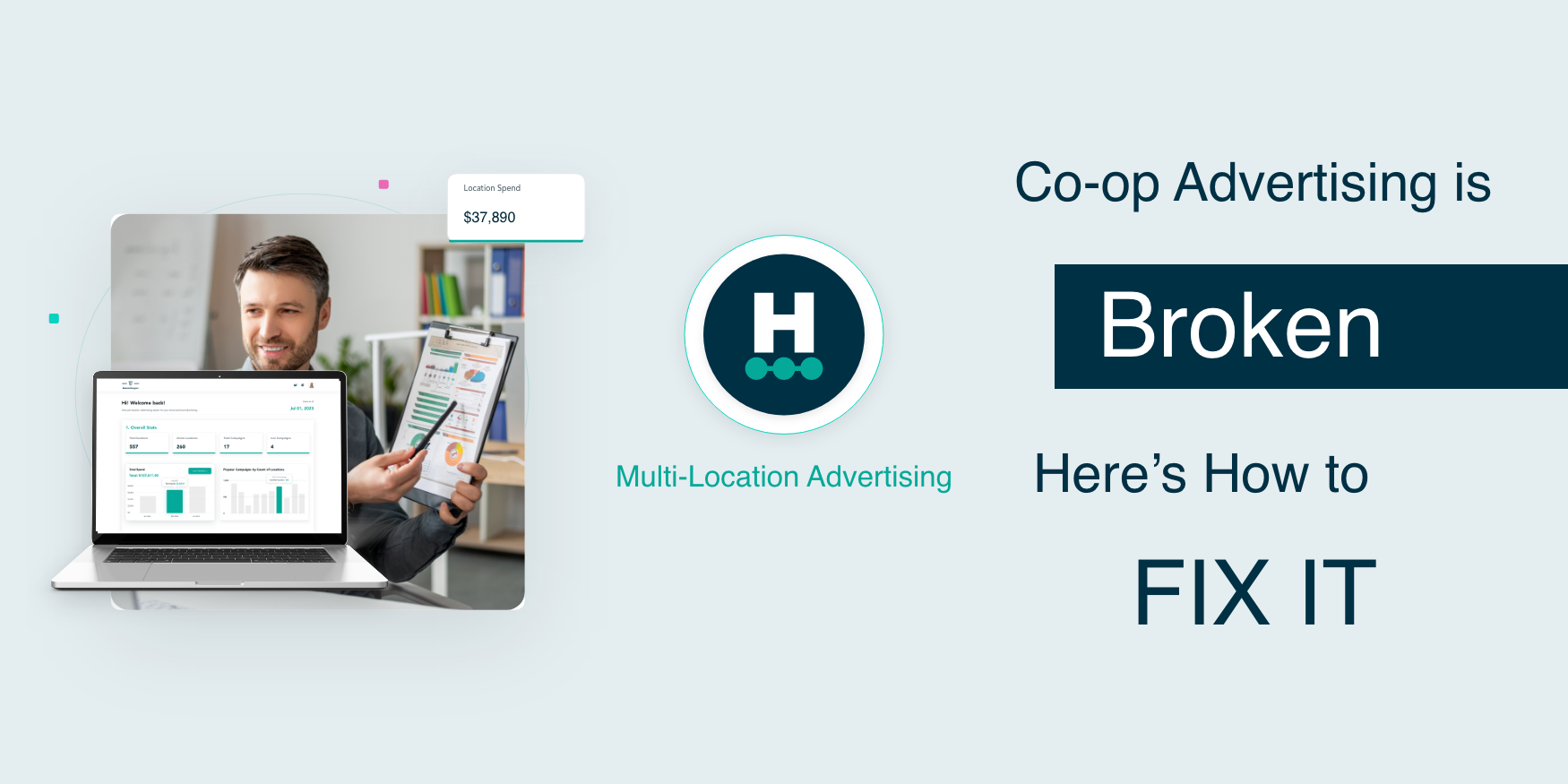 Co-Op Advertising in Franchise Brands: Why It’s Time for a Fix