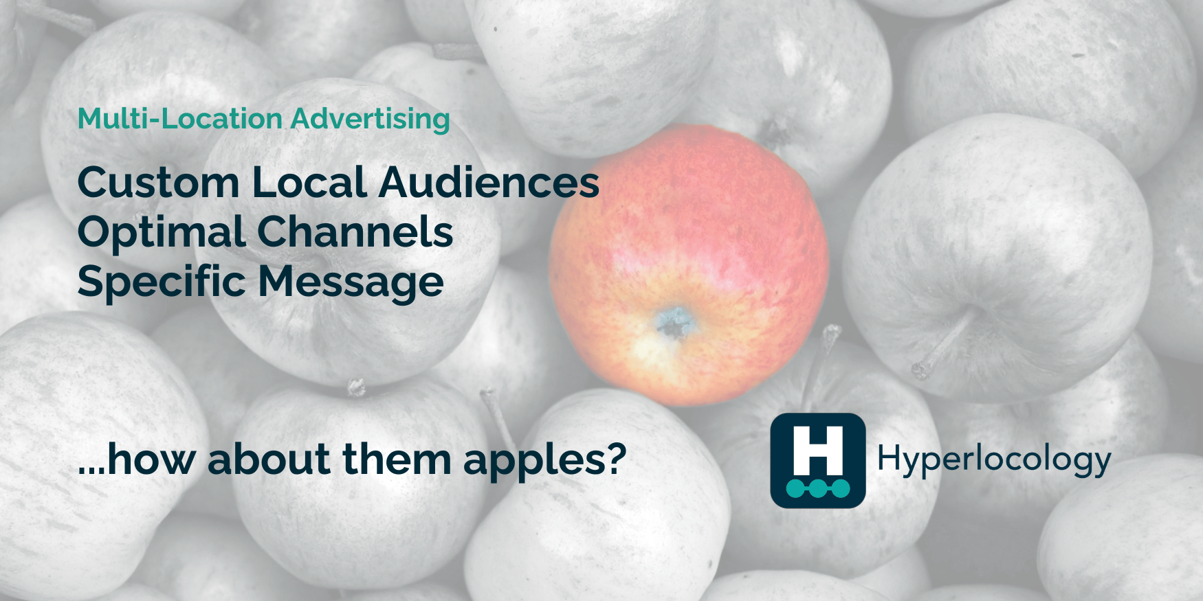 Unlocking the Full Potential of Hyperlocal Targeting