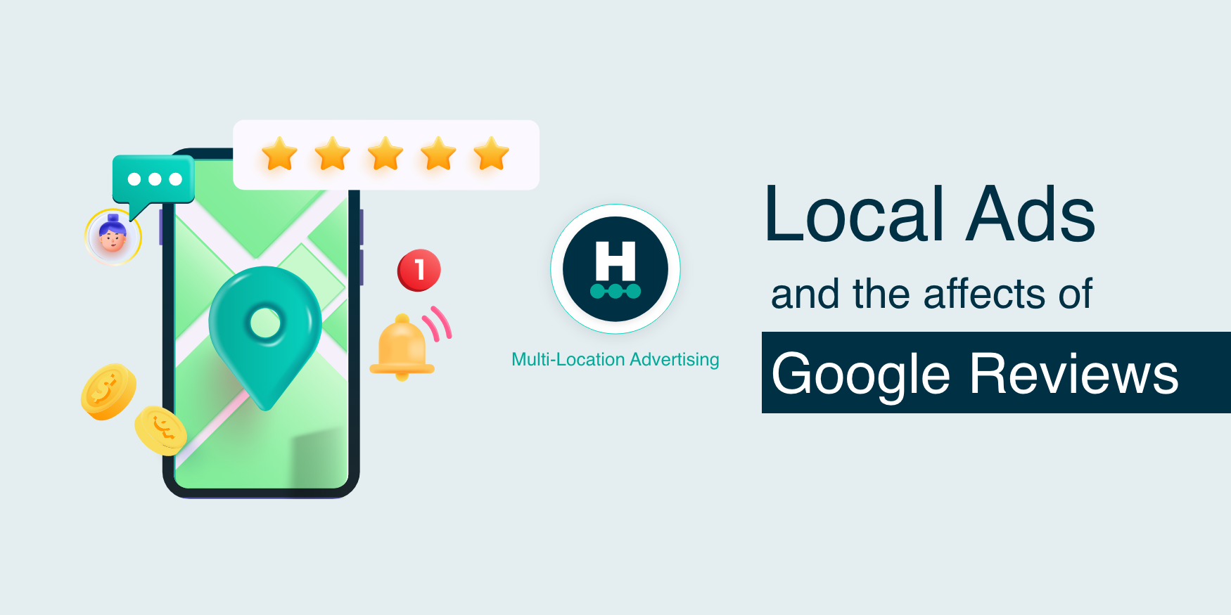 The Hidden Connection Between Google Reviews and Local Advertising Costs