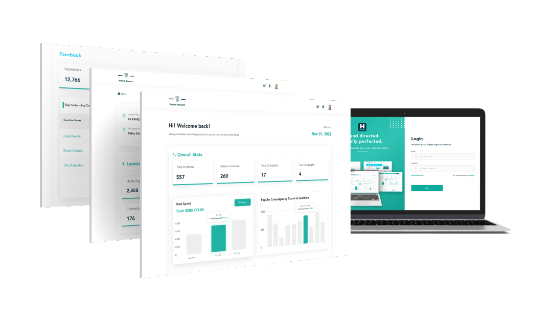 The Power of Centralized Local Advertising Management for Franchise Brands