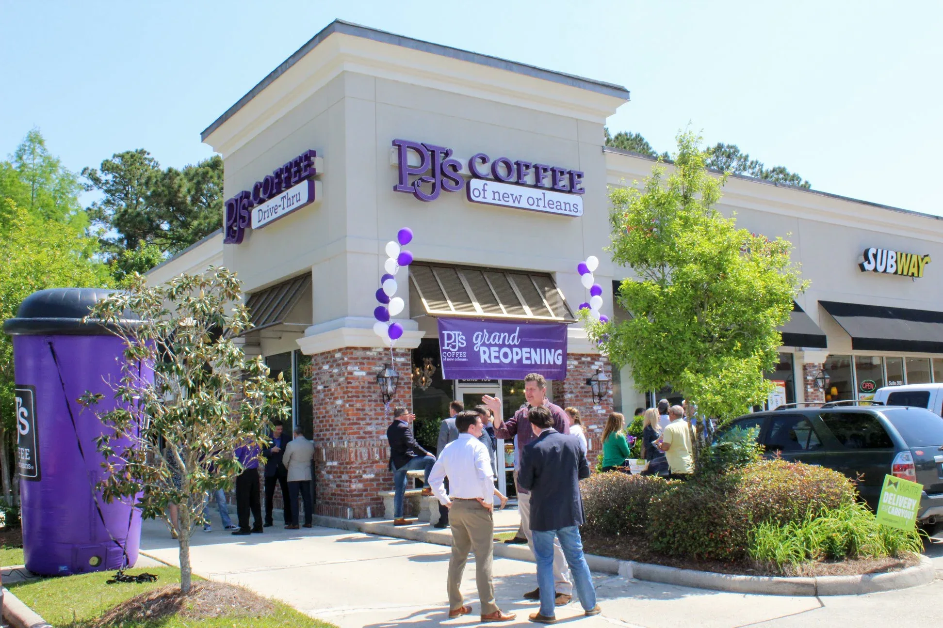 How PJ's Coffee Increases Sales with Per-Location Advertising
