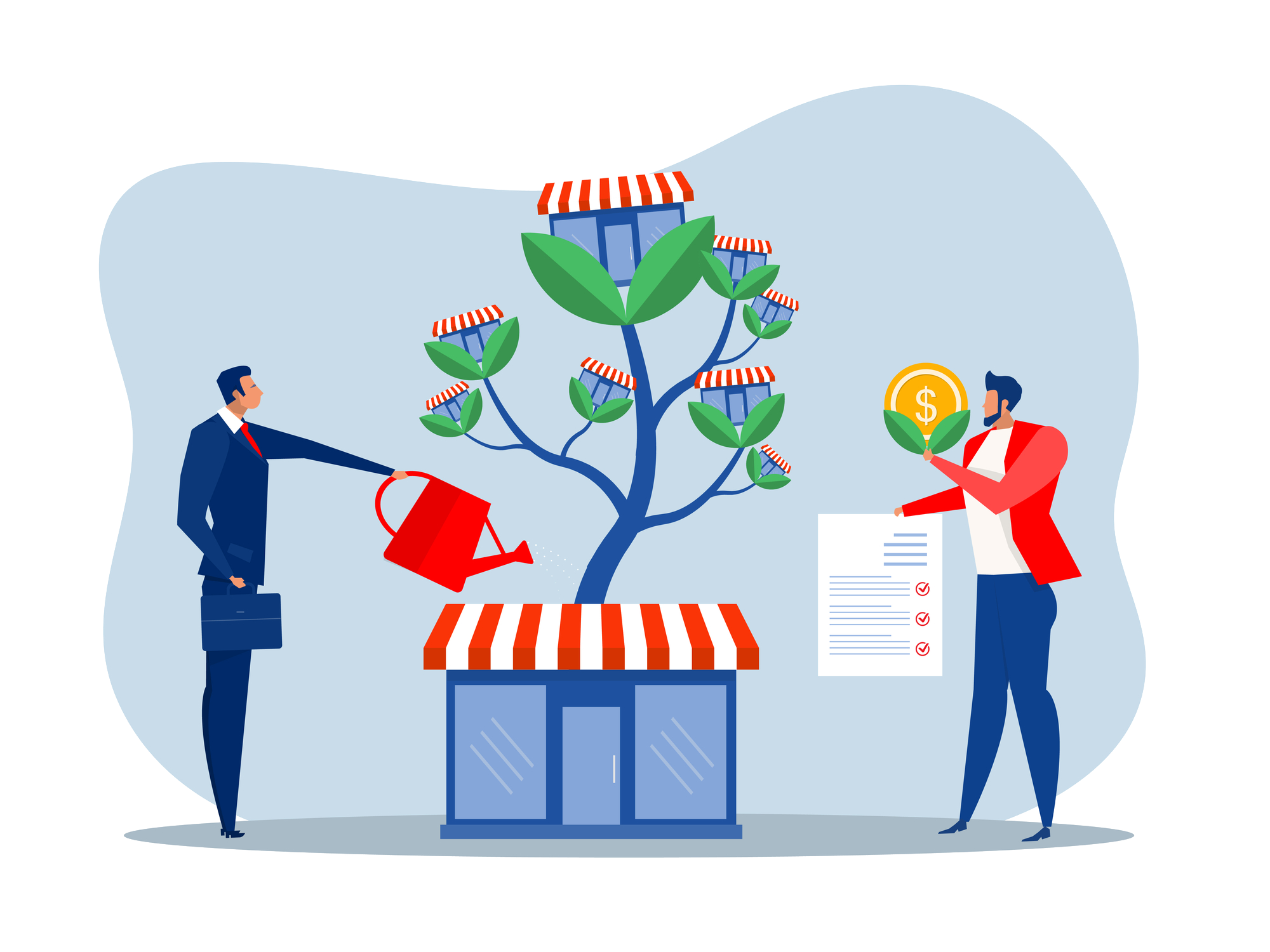 Franchise Ad Funds and Adopting Per-Location, Hyperlocal Strategies