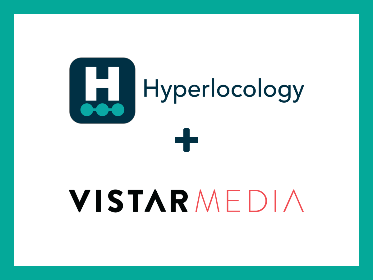 Hyperlocology and Vistar partner to bring digital-out-of-home to franchise brands