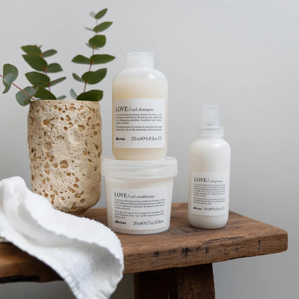 Davines achieved 150% growth in orders, outpacing projections by taking a hyperlocal marketing approach
