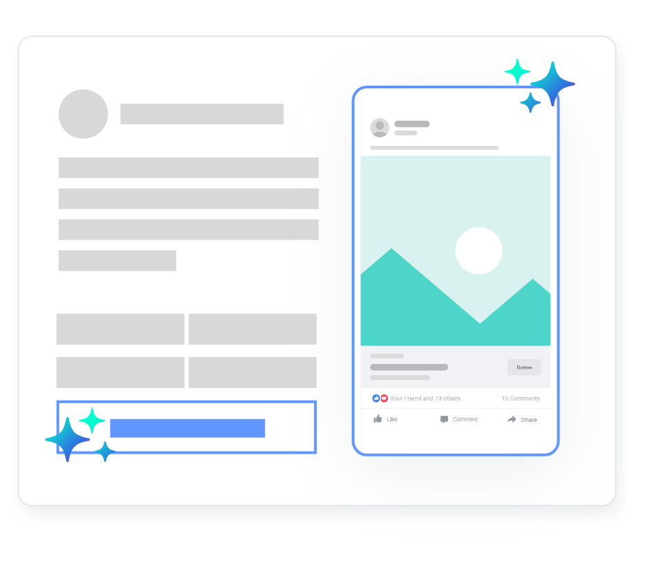 AI-powered local advertising recommendations