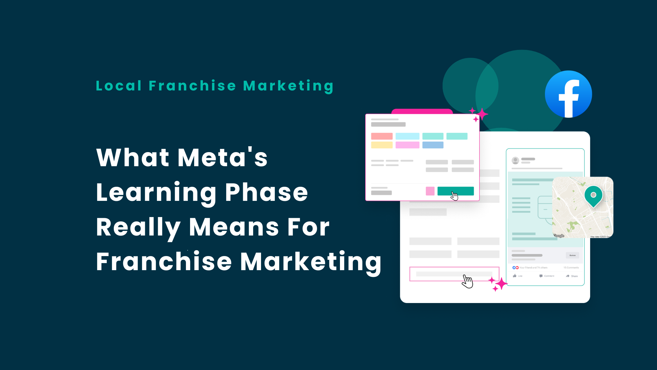 Meta Learning Phase and Local Marketing